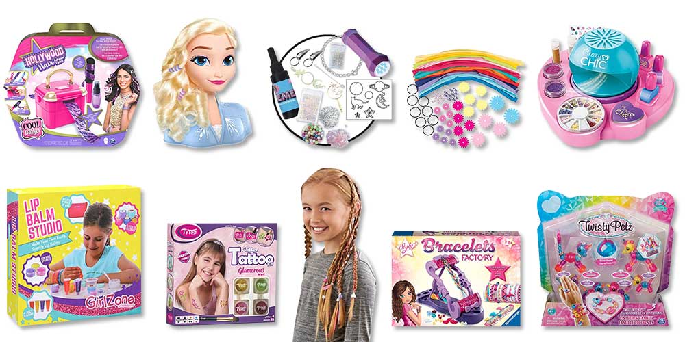 jeux bijoux et beauté