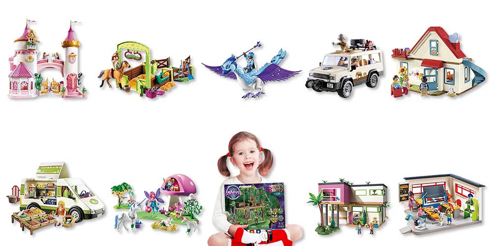 Playmobil pour filles 2022