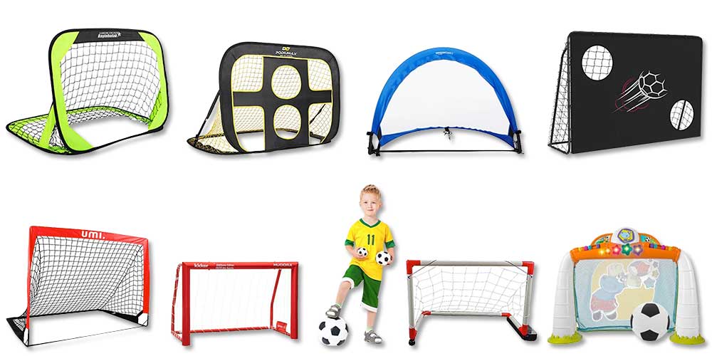Cages de foot pour garçons