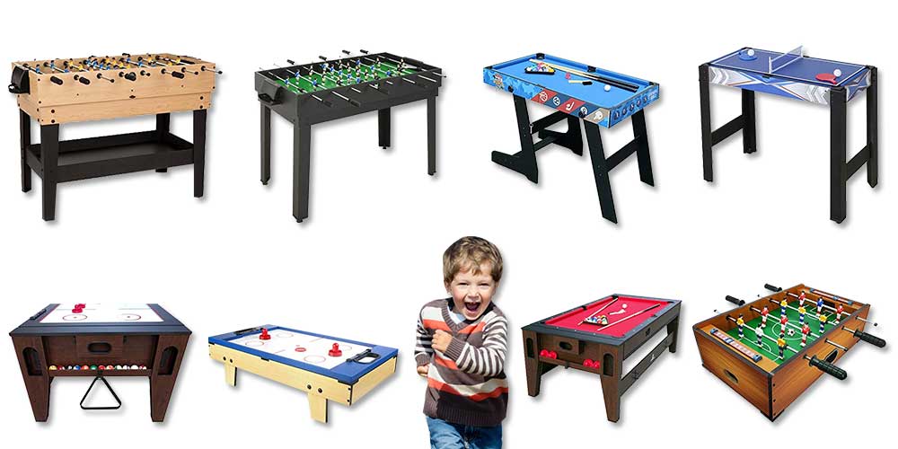 Acheter une table multi activités jeux pour enfant