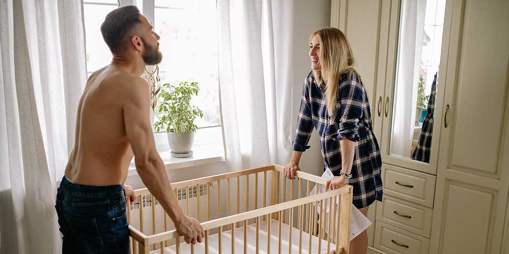 Meubles, accessoires pour bébé