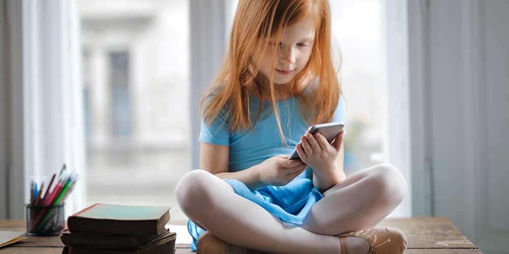 smartphone pour adolescent