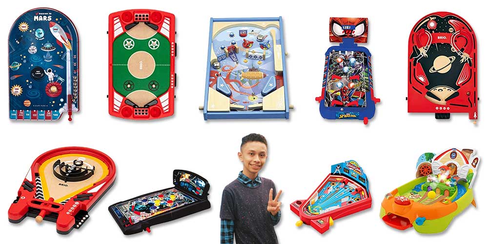 Les conseils pour acheter un flipper pour enfant