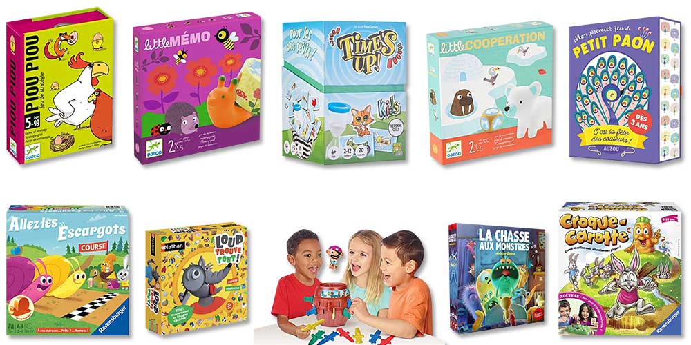 Jouet Enfant 3 Ans Jeux Educatif Jeux de SociéTé Enfant Jouet en