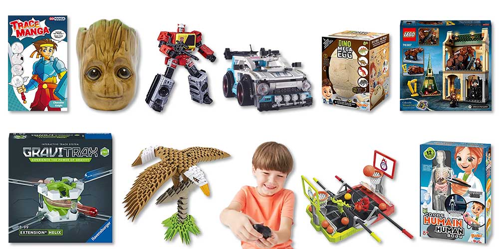 Des Rires et des Aventures avec les Jouets pour Garçons chez MGames Store - Jouets  Bébé 8 mois, Voitures, et Plus pour Garçons de 3 à 8 ans!