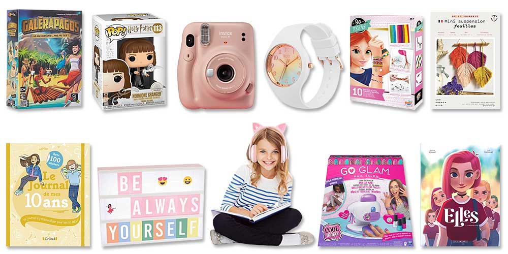 Cadeaux & Jouets pour Enfants de 9, 10, 11 & 12 Ans