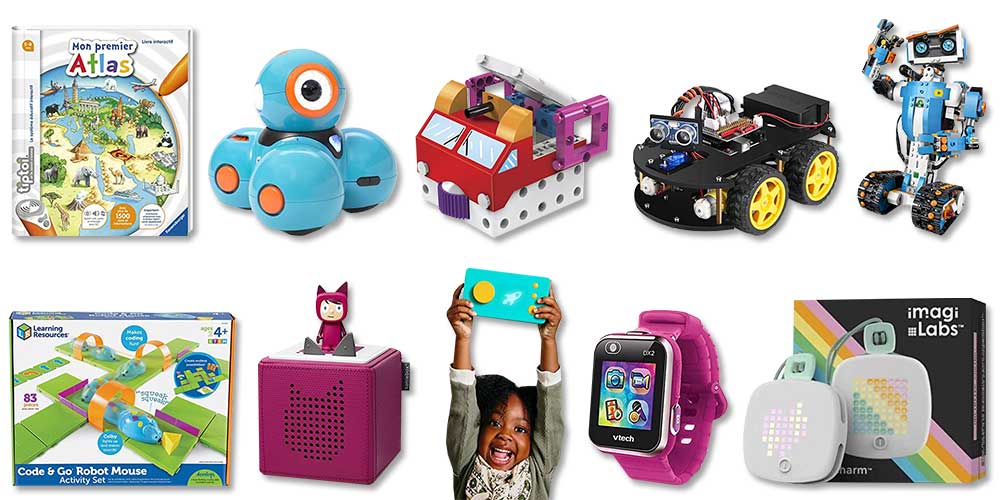 VTech : notre sélection des meilleurs jeux éducatifs pour enfant