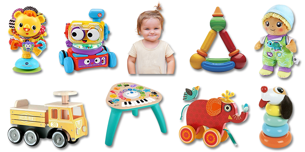 Jouets d'éveil