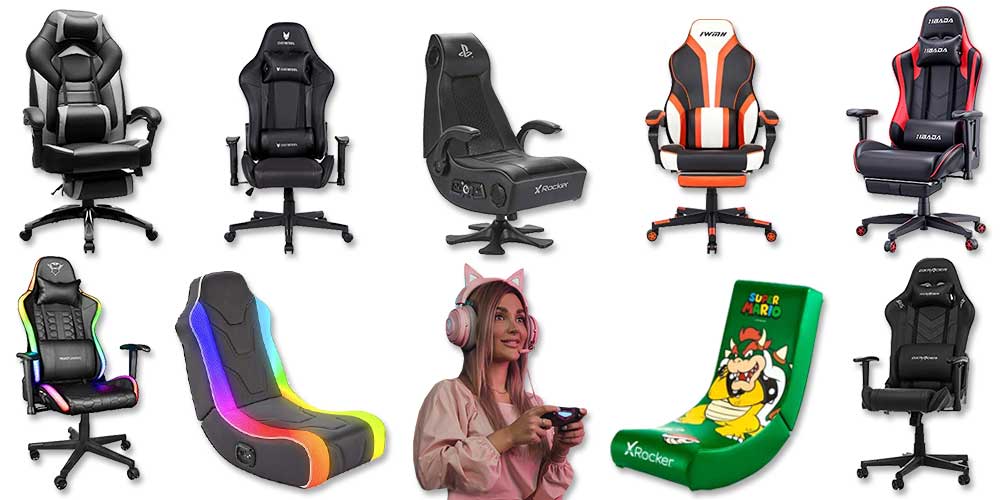 le top des chaises gaming