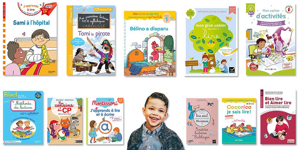 apprentissage lecture enfants
