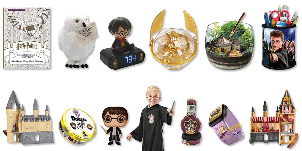 Acheter un jouet pour fan de Harry Potter