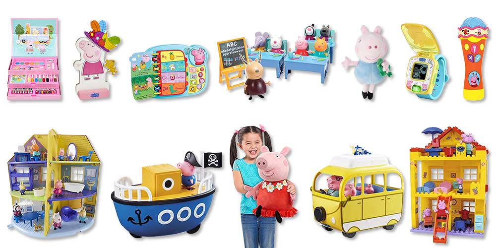 Jeux pour enfants Peppa Pig