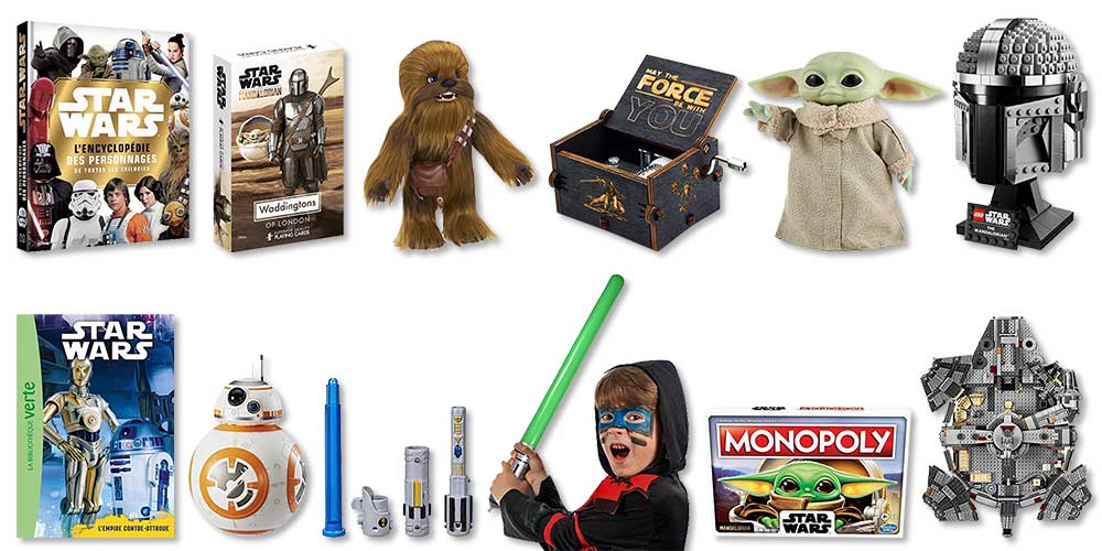 Jeux et jouets Guerre des étoiles