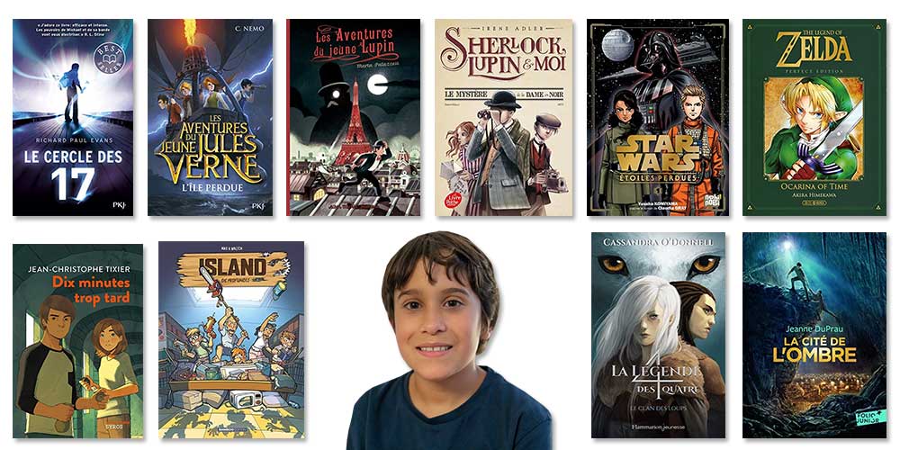 livres adolescents