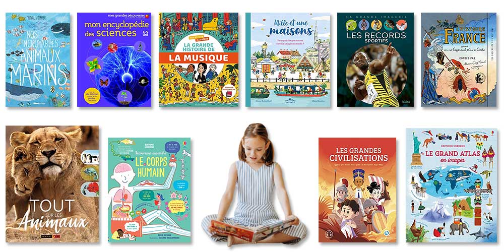 8 beaux livres pour les enfants - Blog littéraire Ne le dites à Personne