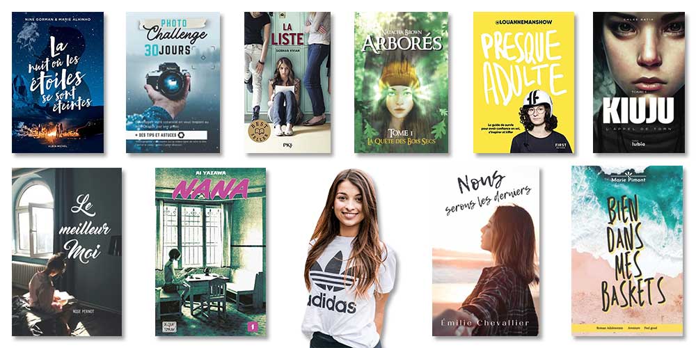les livres tendances 2023