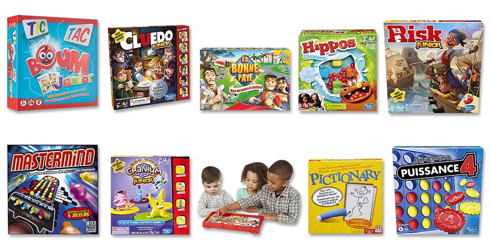 jeux de société enfant