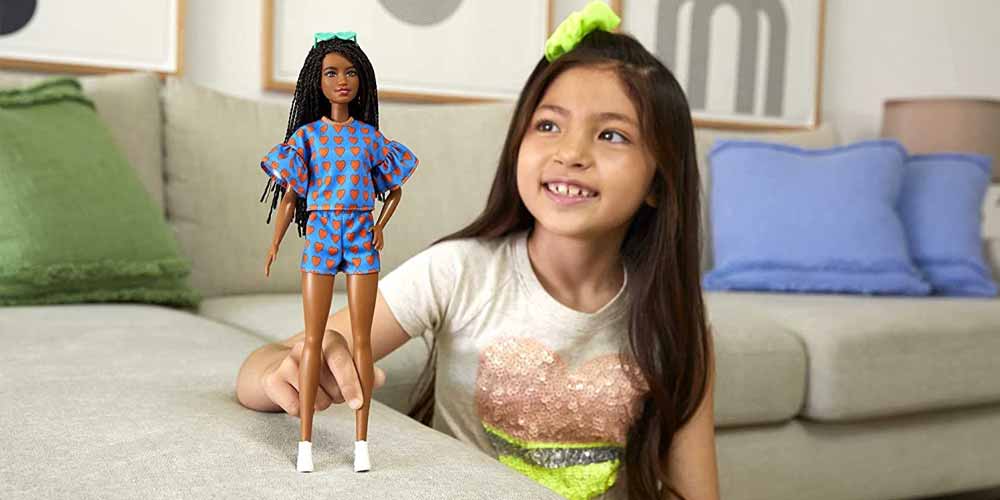Barbie Fashionistas