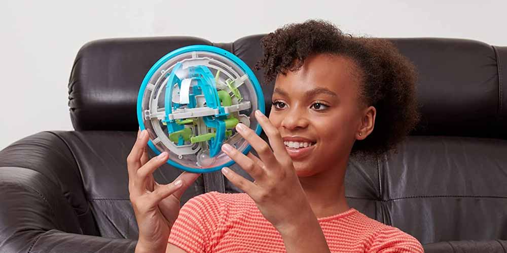 PERPLEXUS - Beast Original - Labyrinthe en 3D jouet hybride