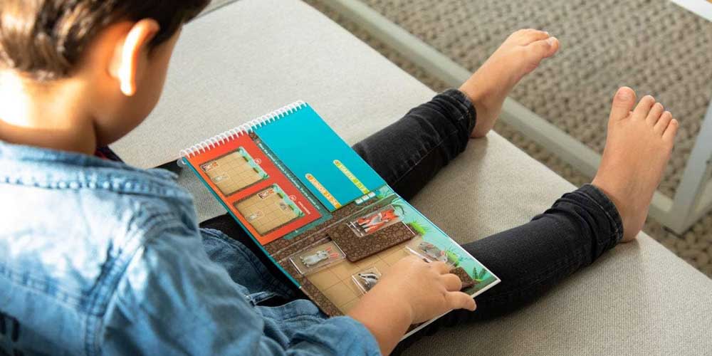 Les meilleurs jeux de réflexion SmartGames version voyage