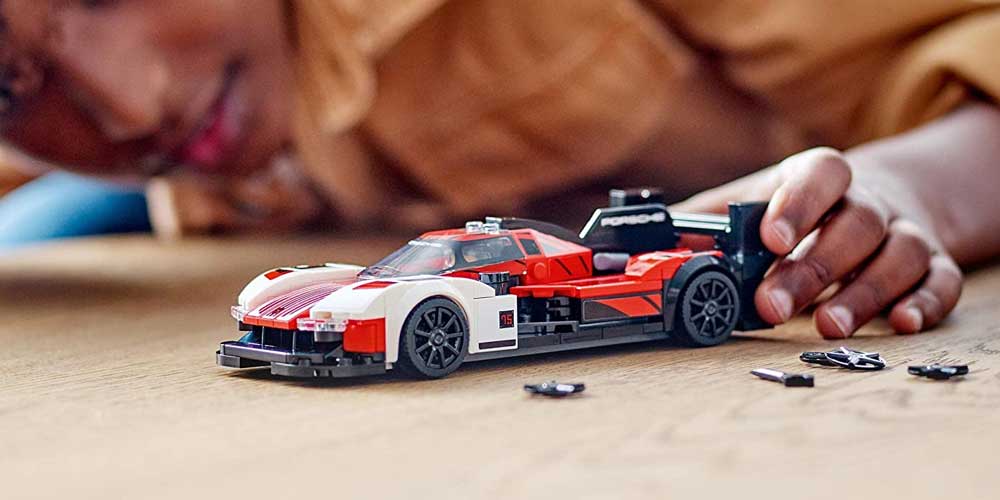 Les modèles LEGO Speed Champions favoris