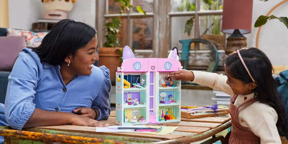 LEGO Gabby et la Maison magique
