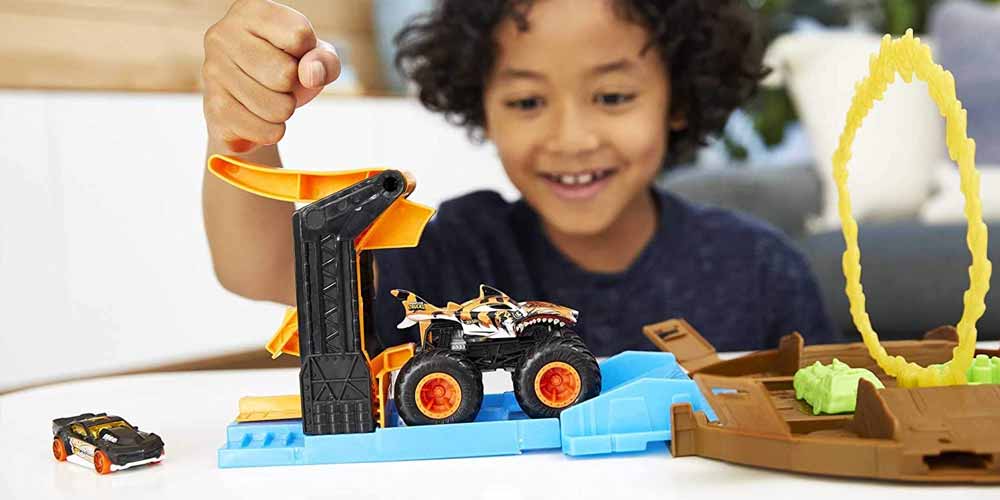 le top des circuits hot wheels