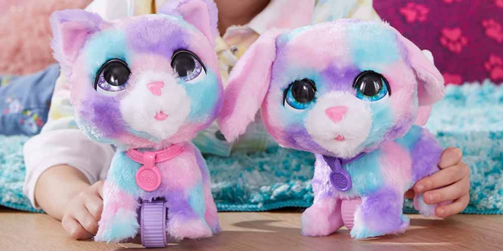 Jouets interactifs FurReal