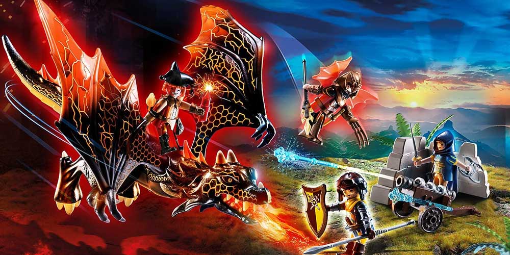 Playmobil Novelmore