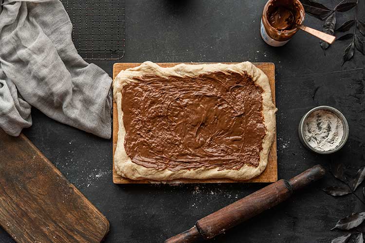 Feuilleté au chocolat : une recette de Noël simple et économique pour régaler les gourmands