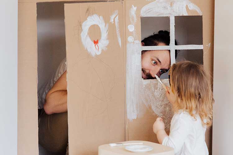 Laissez parler votre âme enfant