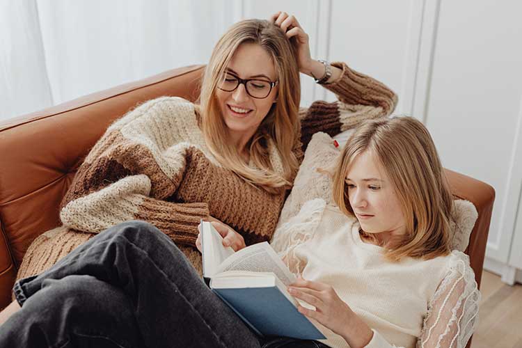 La lecture : une merveilleuse façon de s’évader pour un ado