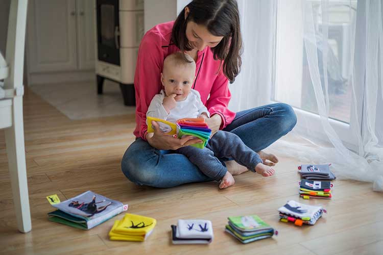 Commencez à lire des histoires à votre enfant dès le plus jeune âge