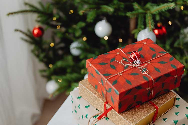 La règle des 4 cadeaux pour une liste de Noël écoresponsable