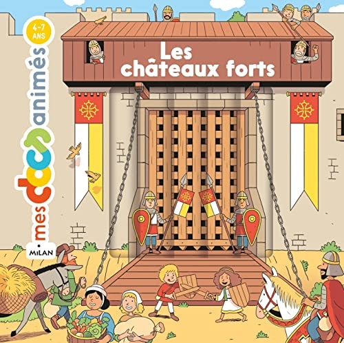 Les Jouets De Construction De Châteaux Médiévaux Européens - Temu France